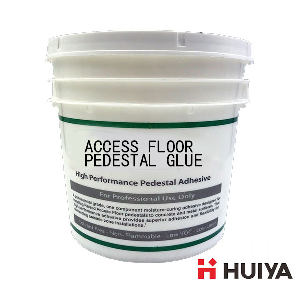 Access Floor Pedestal Glue